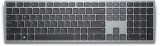 Dell KB700 Compact Multi-Device Wireless Keyboard Titan Gray HU 580-AKPR