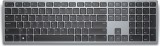 Dell KB700 Compact Multi-Device Wireless Keyboard Titan Gray UK 580-AKRS