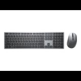 Dell Keyboard and Mouse Set KM7321W - Szürke [Német] (KM7321WGY-GER) - Billentyűzet