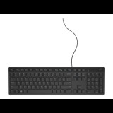 Dell Keyboard KB216 - English Layout - Black (580-ADHY) - Billentyűzet