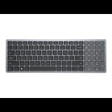 Dell Keyboard KB740 - GB-Layout - Titan Gray (KB740-GY-R-UK) - Billentyűzet