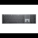Dell Keyboard Multi-Device KB700 - French Layout - Grey (KB700-GY-R-FR) - Billentyűzet