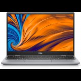 DELL Latitude 3320 Laptop Core i5 1135G7 8GB 256GB SSD Win 11 Pro ezüst (L3320-2) (L3320-2) - Notebook