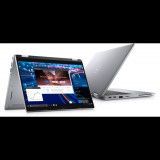 DELL Latitude 5320 2in1 Laptop Core i7 1185G7 16GB 512GB SSD Win 11 Pro szürke (N026L532013EMEA_2IN1) (N026L532013EMEA_2IN1) - Notebook