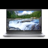 DELL Latitude 5520 Laptop Core i5 1135G7 8GB 256GB SSD Win 10 Pro szürke (486-59735) (486-59735) - Notebook