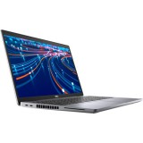 Dell Latitude 5520 notebook FHD W10Pro Ci5-1135G7 2.4GHz 8GB 256GB IrisXe (L5520-23) - Notebook