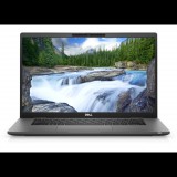 DELL Latitude 7520 Laptop Core i5 1135G7 16GB 256GB SSD Win 11 Pro szürke (L7520-5) (L7520-5) - Notebook