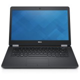 DELL LATITUDE E5470 (Core i5 HQ | 8GB DDR4 | 256 GB SSD |14" FULL HD | AMD RADEON 2GB videókártya)