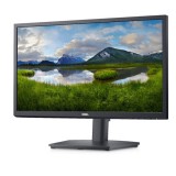 DELL LCD Monitor 21,5" E2222HS 1920×1080, VA 16:9 3000:1, 250cd, 5ms, HDMI, DP, fekete