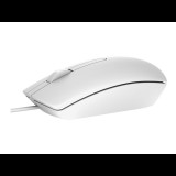 Dell Mouse MS116 Fehér (570-AAIP) - Egér