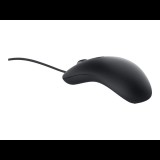 Dell Mouse MS819 with Fingerprint Reader - Black (DELL-MS819-BK) - Egér