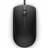 Dell MS116 Optical Mouse Black 570-AAIS