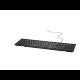 Dell Multimedia Keyboard KB216 - Black (580-ADHE) - Billentyűzet