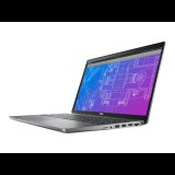 Dell Notebook Precision 3570 - 39.6 cm (15.6") - Intel Core i7-1255U - Gray (DPGPF) - Notebook