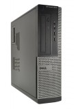 DELL OPTIPLEX 7010 DT (Core i5, 3rd gen, Ivy Bridge / 3.8GHz / 4GB / ÚJ 120 GB SSD  / A kategória)