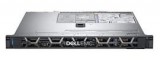 Dell PowerEdge R340 1U Rack H330+ 1x E-2244G 2x 350W iDRAC9 Basic 4x 3,5 | Intel Xeon E-2244G 3,8 | 16GB DDR4_UDIMM | 4x 250GB SSD | 0GB HDD