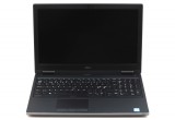 Dell Precision 7530 felújított laptop garanciával XEON-32GB-512SSD-FHD-NVD