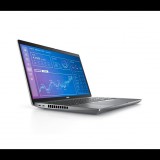 DELL Precision M3571 Laptop Core i7 12700H 16GB 512GB SSD T600 Win 11 Pro szürke (M3571-4) (M3571-4) - Notebook