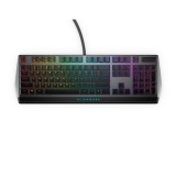 DELL SNP DELL Alienware 510K Low-profile RGB Mechanical Gaming Keyboard - AW510K (Dark Side ofthe Moon) (545-BBCL) - Billentyűzet