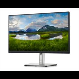 DELL SNP DELL LCD Monitor 23,8" P2423D 2560x1440, 16:9, 1000:1, 300cd, 5ms, HDMI, DP, fekete (210-BDEG) - Monitor