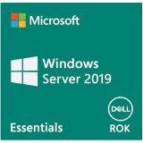 DELL SRV DELL EMC szerver SW - ROK Windows Server 2019 ENG, Essentials Edition, 25 CAL, 64bit OS. (634-BSFZ) - Operációs rendszer