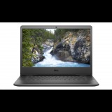 DELL Vostro 3400 Laptop Core i5 1135G7 8GB 512GB SSD MX330 Linux fekete (V3400-19) (V3400-19) - Notebook