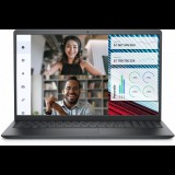 DELL Vostro 3520 Laptop Core i7 1255U 8GB 512GB SSD Linux fekete (N1608PVNB3520EMEA01U) (N1608PVNB3520EMEA01U) - Notebook