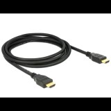 Delock 84713 High Speed HDMI Ethernet kábel 1m (84713) - HDMI