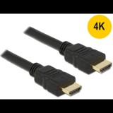 Delock 84752 High Speed HDMI kábel 1m (84752) - HDMI