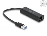 DeLock Adapter USB Type-A male to 2.5 Gigabit LAN 66299