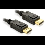 Delock Displayport kábel 3m apa/apa (82424) (DL82424) - DisplayPort