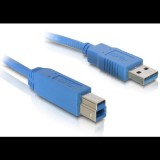 Delock DL82581 USB3.0 A-B 3 méteres (apa-apa) átalakító kábel (DL82581) - Nyomtató kábel