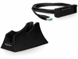 DeLock HDD Dokkoló SATA to USB 3.0 61858