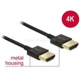 Delock High Speed HDMI kábel 4K 1,5m (DL84772)