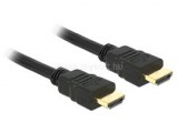 Delock kábel HDMI male/male összekötő 4K, 2.0m (DL84407)
