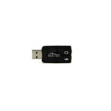Delock MEDIA-TECH USB Hangkártya 5.1 VIRTU