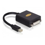 Delock mini DisplayPort (M) - DVI 24+5 pin (F) adapter