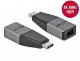 DeLock USB Type-C to mini DisplayPort adapter 64121