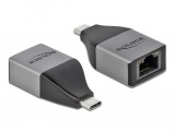 DeLock USB Type-C with Gigabit LAN Adapter 64118