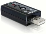DeLock Virtual 7.1 USB Hangkártya 61645
