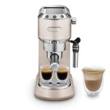 DeLonghi EC785.BG Dedica Metallics Espresso kávéfőző bézs színű (0132106230) (EC785.BG) - Eszpresszó kávéfőző