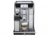 Delonghi ECAM650.75.MS PrimaDonna Elite automata kávéfőző, ezüst