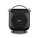 DeLonghi HFS30C24.DG Capsule Hobby ventilátoros fűtőberendezés fekete (HFS30C24.DG) - Hősugárzók