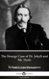 Delphi Classics (Parts Edition) Robert Louis Stevenson: The Strange Case of Dr. Jekyll and Mr. Hyde by Robert Louis Stevenson (Illustrated) - könyv