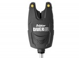 Delphin Diver 9V - elektromos kapásjelző bővítő 1db sárga (900022540)