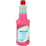 Delta Clean Maya Acid 1l - szaniter tisztító