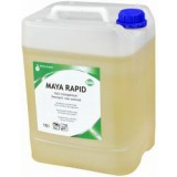 Delta Clean MAYA RAPID 10L - Nagy hatékonyságú klór-és foszfátmentes folyékony gépi mosogatószer