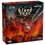Delta Vision Blood Rage társasjáték (magyar nyelvű) (951712) (Delta Vision 951712) - Társasjátékok