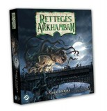 Delta Vision Kft Rettegés Arkhamban 3. kiadás: Éjnek évadján kiegészítő társasjáték