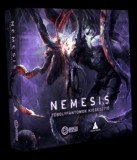 Delta vision Nemesis - Tébolyfantomok társasjáték kiegészítő